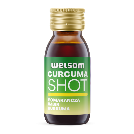 CHIAS BROTHERS CURCUMA SHOT 60 ml WELSOM