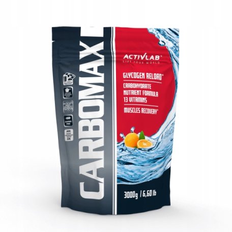 ACTIVLAB CARBOMAX ENERGY POWER 1 kg