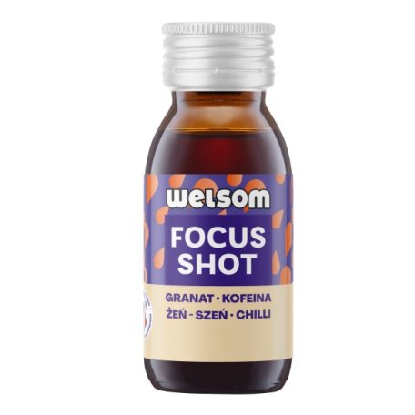 CHIAS BROTHERS FOCUS SHOT 60 ml WELSOM