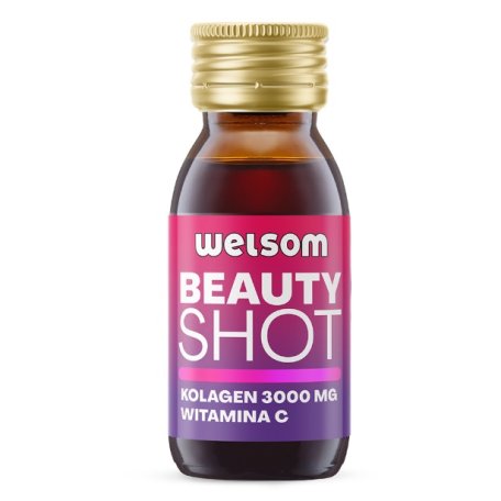 CHIAS BROTHERS BEAUTY SHOT 60 ml WELSOM
