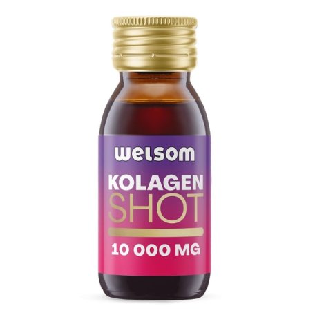 CHIAS BROTHERS KOLAGEN 10.000 MG SHOT 60 ml WELSOM