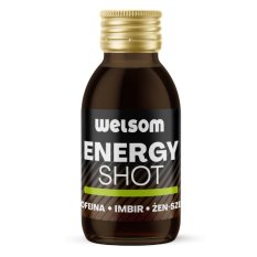 CHIAS BROTHERS ENERGY (POWER) SHOT 100 ml WELSOM