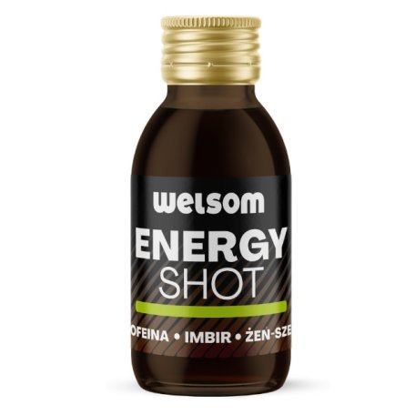CHIAS BROTHERS ENERGY (POWER) SHOT 100 ml WELSOM