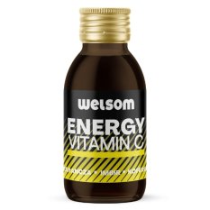 CHIAS BROTHERS ENERGY VIT. C SHOT 100 ml WELSOM