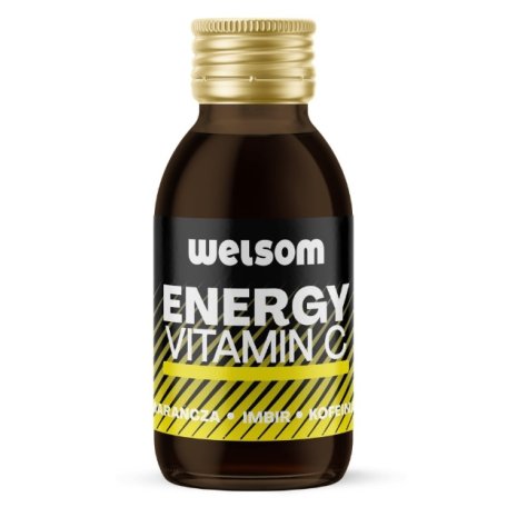 CHIAS BROTHERS ENERGY VIT. C SHOT 100 ml WELSOM