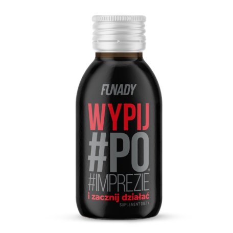 CHIAS BROTHERS WYPIJ PO SHOT 100 ml FUNADY