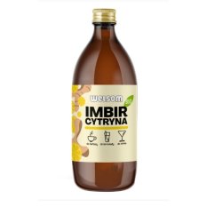 CHIAS BROTHERS IMBIR CYTRYNA 500 ml (Mixer) BIO WELSOM