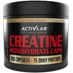 ACTIVLAB CREATINE CAPSULES 300 kaps