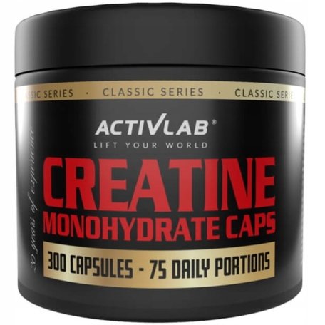 ACTIVLAB CREATINE CAPSULES 300 kaps
