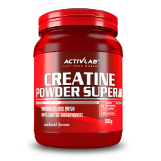 ACTIVLAB CREATINE POWDER SUPER 500 g