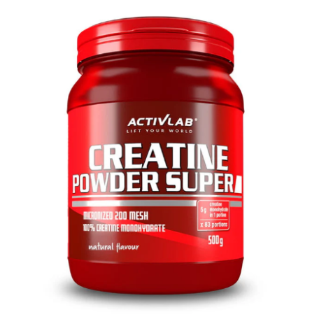 ACTIVLAB CREATINE POWDER SUPER 500 g