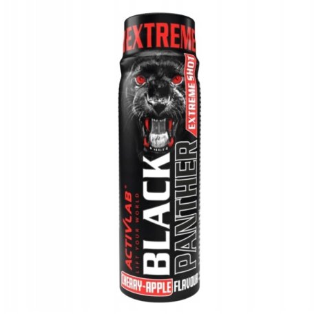 ACTIVLAB BLACK PANTHER EXTREME SHOT 80 ml