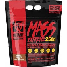 MUTANT MASS EXTREME 2500 GAINER 5450 g