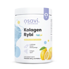 OSAVI KOLAGEN RYBI Z DZIKIEGO DORSZA 360 g