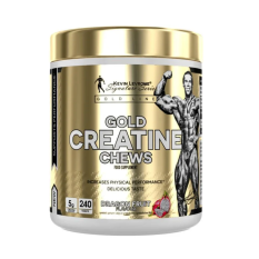 KEVIN LEVRONE GOLD KREATYNA MONOHYDRAT DO ŻUCIA 240 tabl