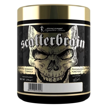 KEVIN LEVRONE SCATTERBRAIN 270 g