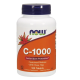 NOW Foods Witamina C z bioflawonoidami 100 kaps