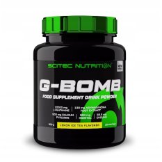 Scitec Nutrition G-BOMB 2.0 Wieloskładnikowy Kompleks Glutaminy 500 g