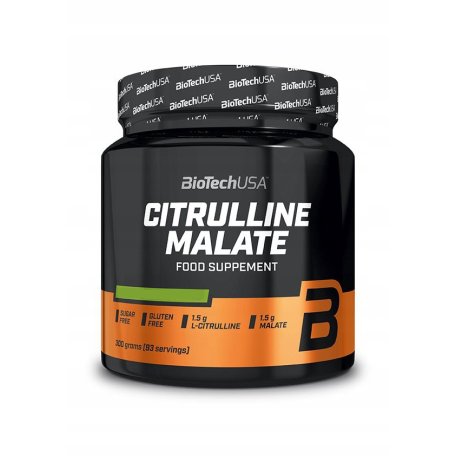 BIOTECH CITRULLINE MALATE 300 g