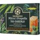 Herbal Monasterium Mirra i Propolis na Gardło 12 pastylek