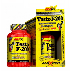 AMIX PRO TESTO F-200 / 100 tab