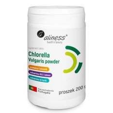 ALINESS CHLORELLA VULGARIS POWDER 200 g