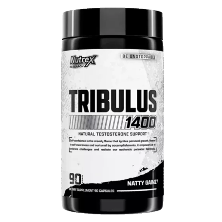 NUTREX TRIBULUS BLACK 1400 90 kap