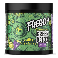 Fuego Green Detox 250 g