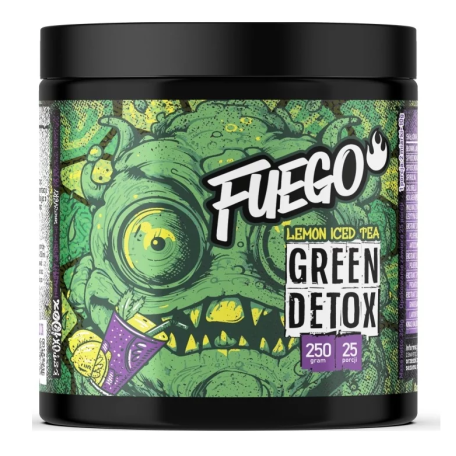 Fuego Green Detox 250 g
