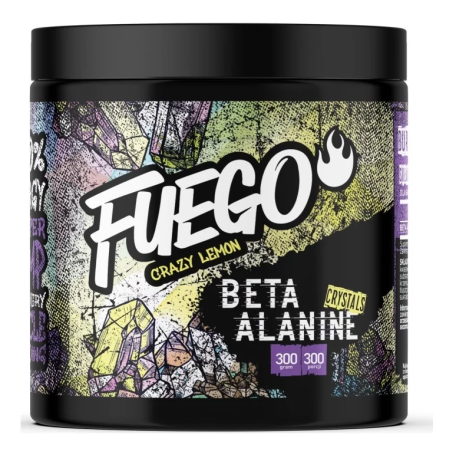 Fuego Beta Alanine 300 g