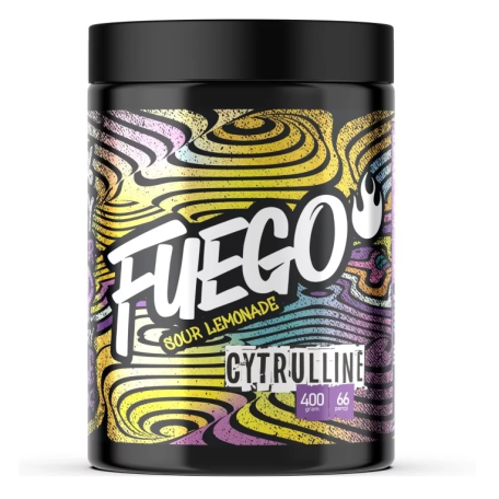 Fuego Citrulline 400 g