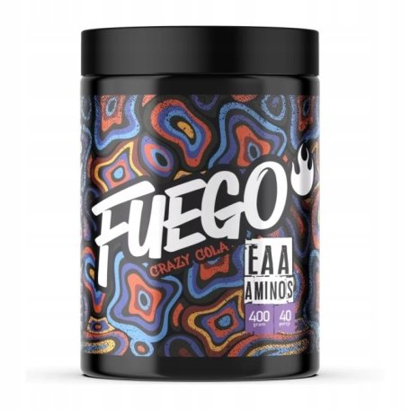 Fuego EAA Aminos 400 g