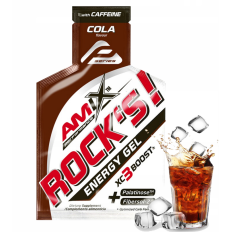 AMIX PERFORMANCE ROCKS ENERGY GEL 32 g