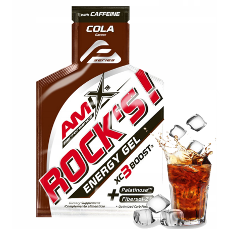 AMIX PERFORMANCE ROCKS ENERGY GEL 32 g