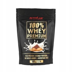 Activlab WPC Odżywka Białkowa 100% 500 g