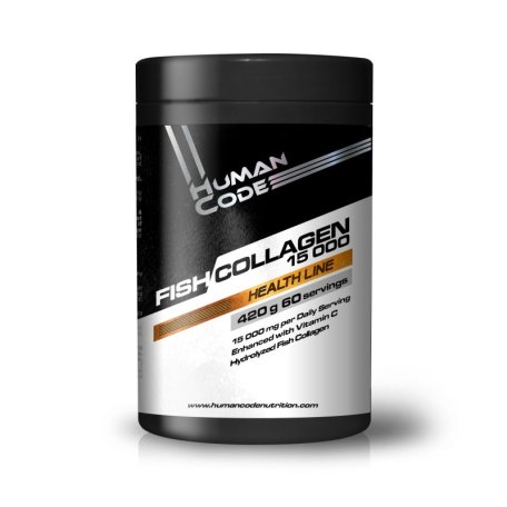 HUMAN CODE FISH COLLAGEN 15000 420 g