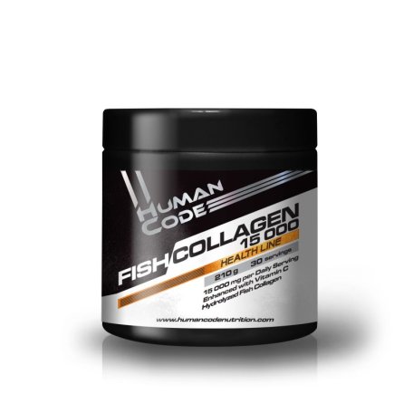 HUMAN CODE FISH COLLAGEN 15000 210 g