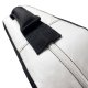 Beltor OWALNA TARCZA TRENINGOWA DO KOPNIĘĆ MMA BOKS K1 KARATE 44x35 cm
