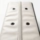 Beltor OWALNA TARCZA TRENINGOWA DO KOPNIĘĆ MMA BOKS K1 KARATE 44x35 cm