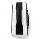 Beltor OWALNA TARCZA TRENINGOWA DO KOPNIĘĆ MMA BOKS K1 KARATE 44x35 cm