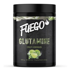 Fuego Glutamine 500 g