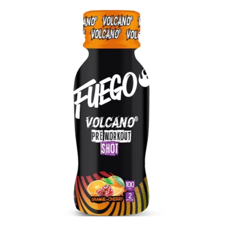 Fuego Volcano Pre Workout 100 ml