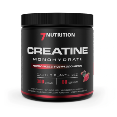 7 nutrition Creatine Monohydrate 300 g