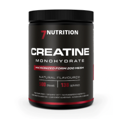 7 nutrition Creatine Monohydrate 500 g