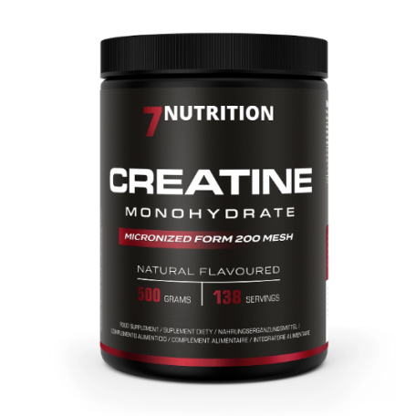 7 nutrition Creatine Monohydrate 500 g