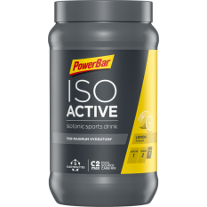 POWERBAR ISOACTIVE SPORT DRINK 600 g