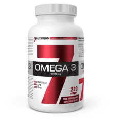 7 Nutrition Omega-3 55% 1000mg - 220 softgel