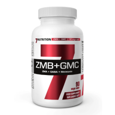 7 Nutrition ZMB + GMC 90 kap