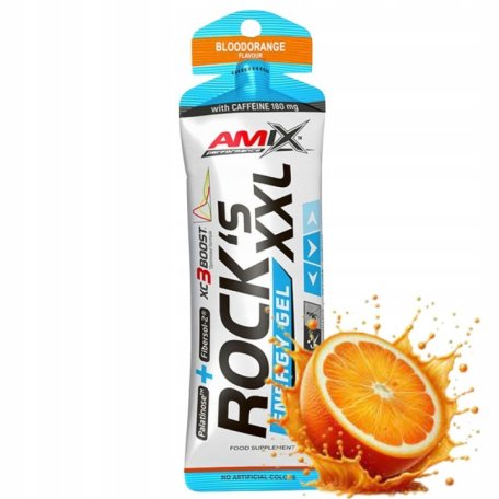 AMIX Performance Rock Energy Gel XXL with caffeine 65 g