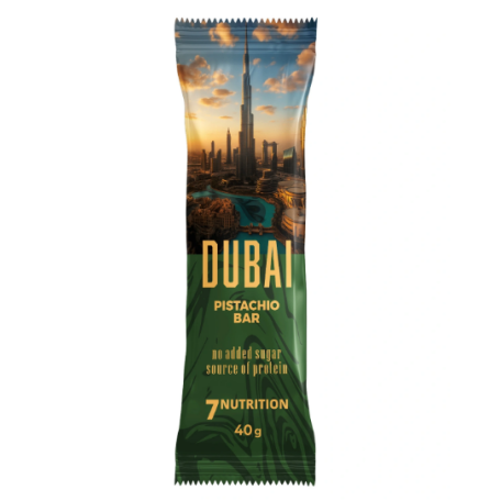 7 Nutrition Bar DUBAI 40g